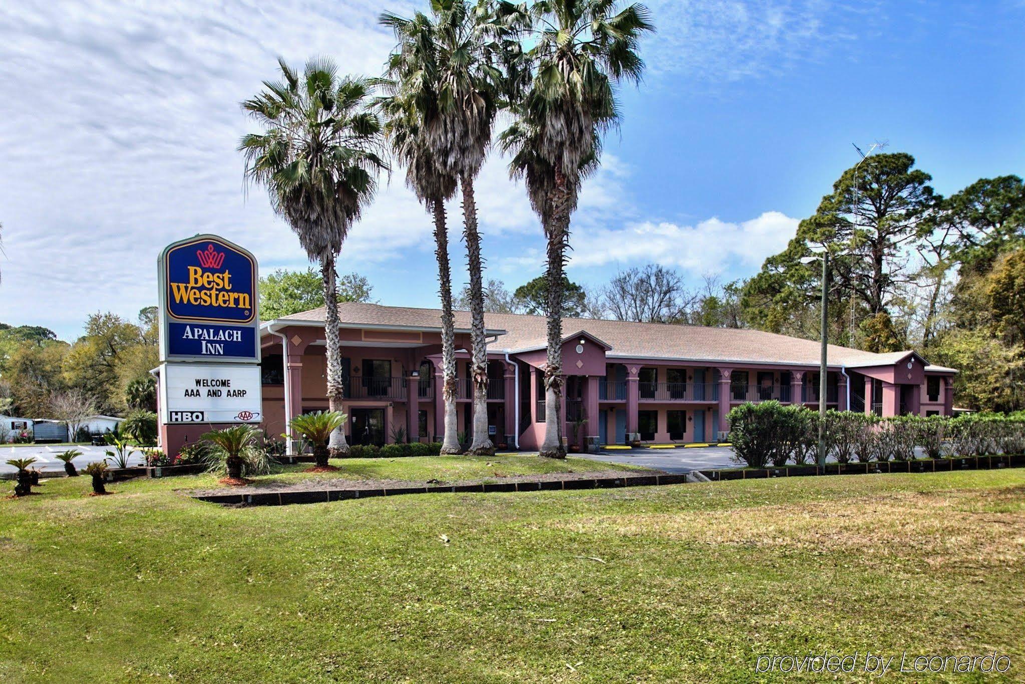 Best Western Apalach Inn Apalachicola Exterior foto