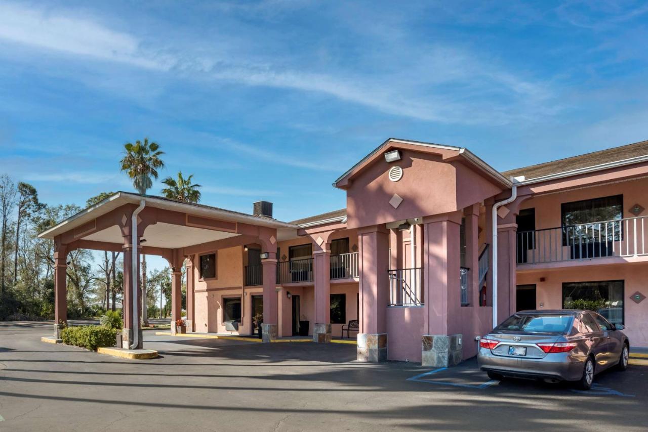 Best Western Apalach Inn Apalachicola Exterior foto